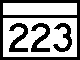 MD 223