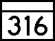 MD 316