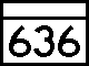 MD 636