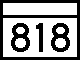 MD 818