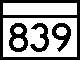 MD 839