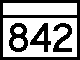 MD 842