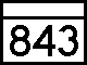 MD 843