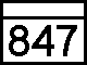 MD 847