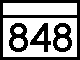 MD 848