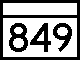 MD 849