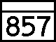 MD 857