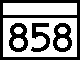 MD 858