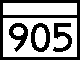 MD 905