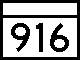 MD 916