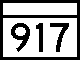 MD 917