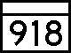 MD 918