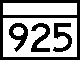 MD 925