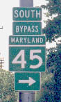 Alt 45 Marker