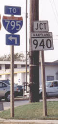 MD 940 Marker